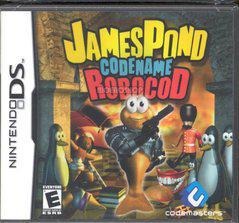 James Pond: Codename Robocod